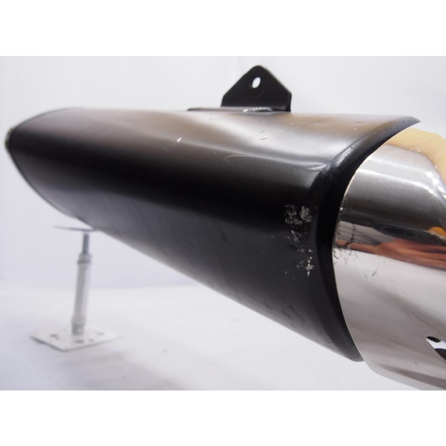 GSX1300R隼純正マフラー15H0フルエキ08年〜ノーマル戻しにどうぞ : 壱