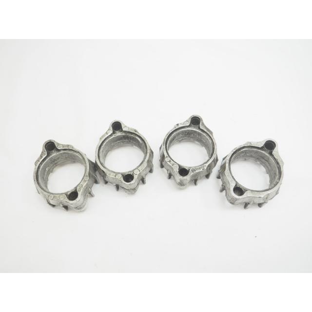 純正マフラー.フランジ.4コ.CBX400F.2型.CBX400FF.CBR400F.CBX550F