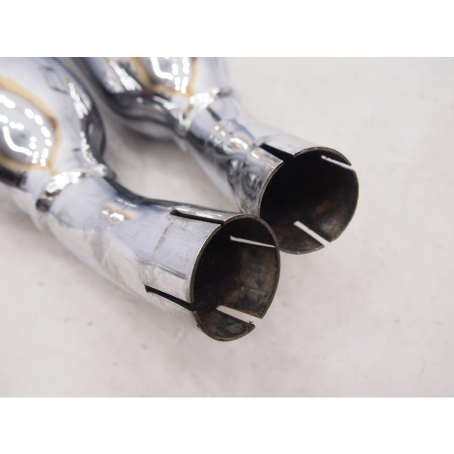 トライアンフ.ボンネビル.純正サイレンサー.左右.マフラー2201552/53