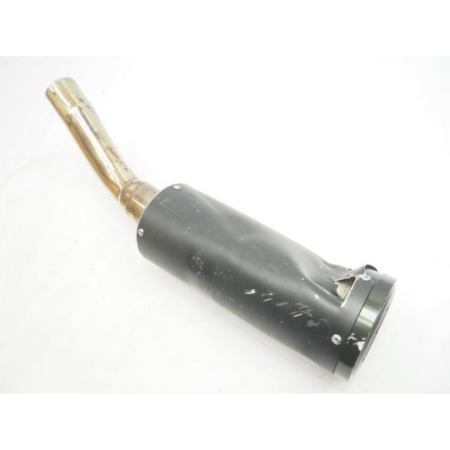 ディアブロカスタムワークス スリップオンマフラー レブル250 MC49