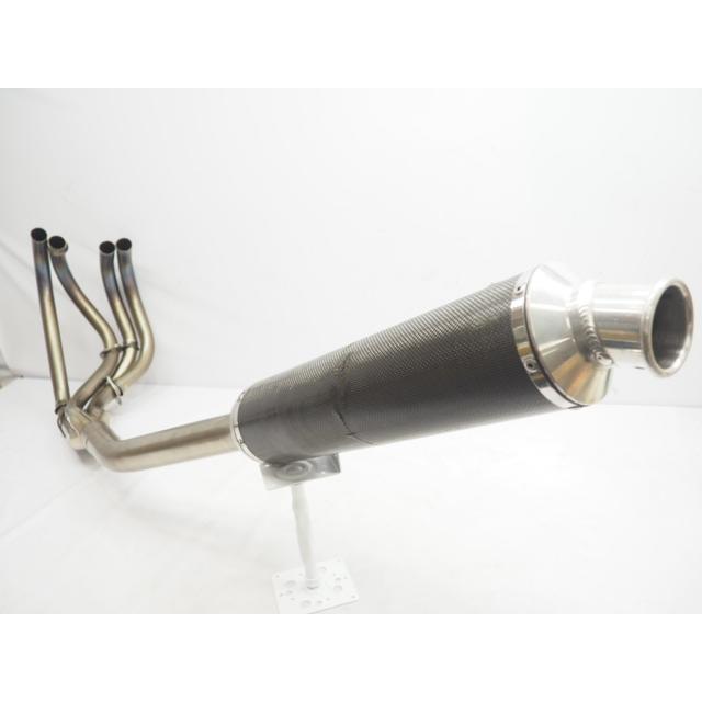 ヨシムラサイクロンマフラー XJR400 XJR400R XJ400 yosimura 流用素材