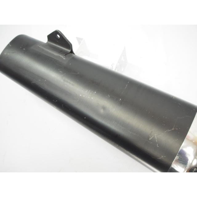 GSX1300Rハヤブサ純正マフラーのサイレンサー左15H0隼 08-17年