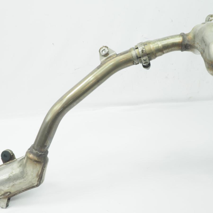 GSR400 GK7DA 純正マフラー ノーマル フルエキ サイレンサー 44G1 : 壱