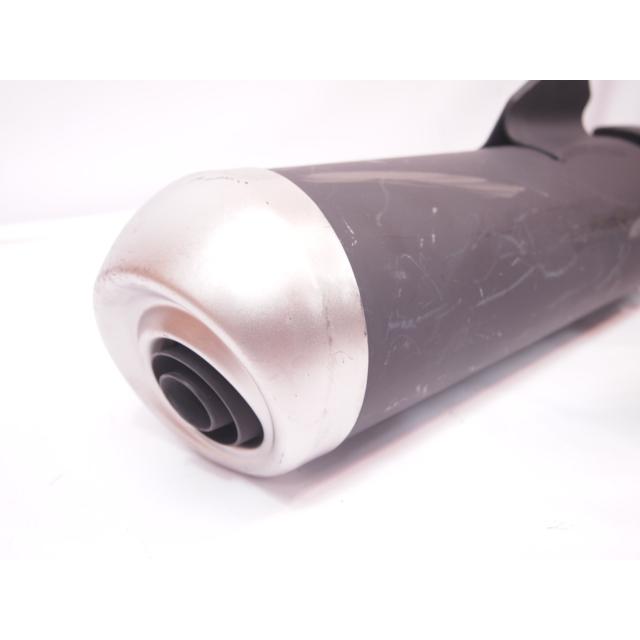 レブル250純正マフラー 穴あき無し交換に MC49 K87 K1 A1刻印 : 壱濱