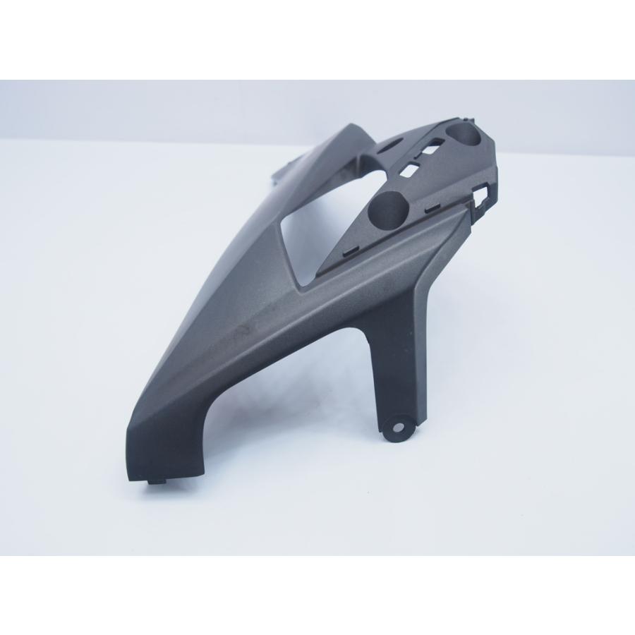 割れ無し! Z250 ER250C 純正アンダーカウル右 アンダーカバー 交換用に