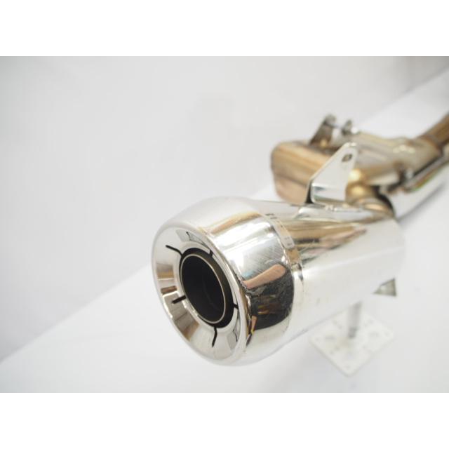 Z900RS純正マフラーM198 K674刻印フルエキZR900C ノーマル 戻し 車検