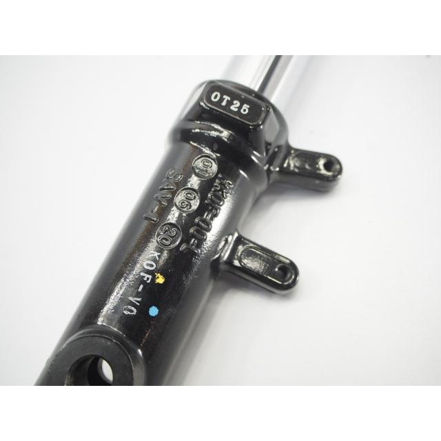 モンキー125純正フロントフォーク左フォーク Z125 MONKEY125 JB02 : 壱
