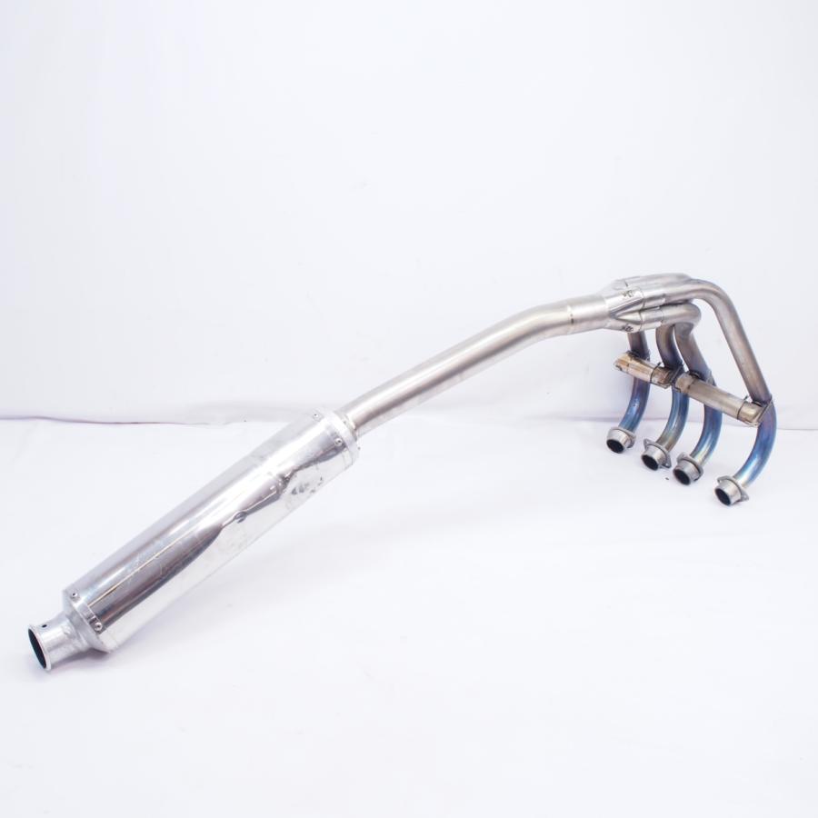 CB400SF NC31-1200 94年外し ヨシムラ デュープレックスチタン