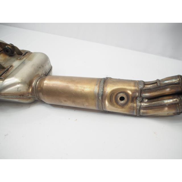 ZX-25R純正マフラー サイレンサー エキパイ エキゾースト ZX25R K698