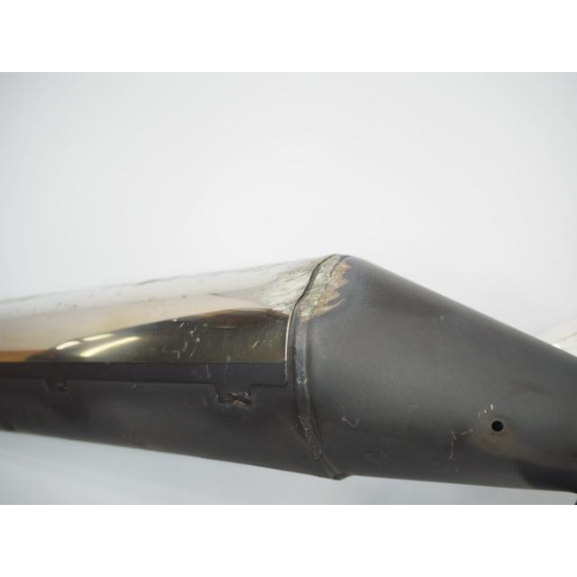 VTR250 FI車 純正マフラー サイレンサー エキパイ エキゾースト