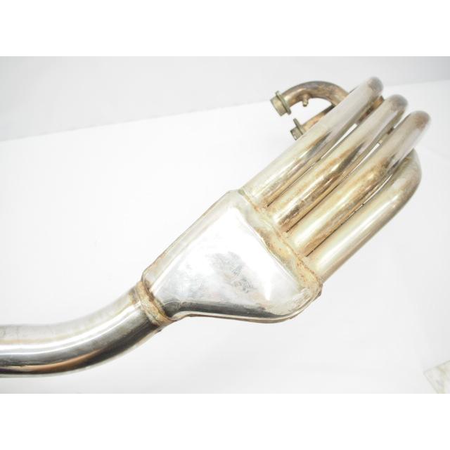 バンディット250純正マフラー サイレンサー エキパイ エキゾースト