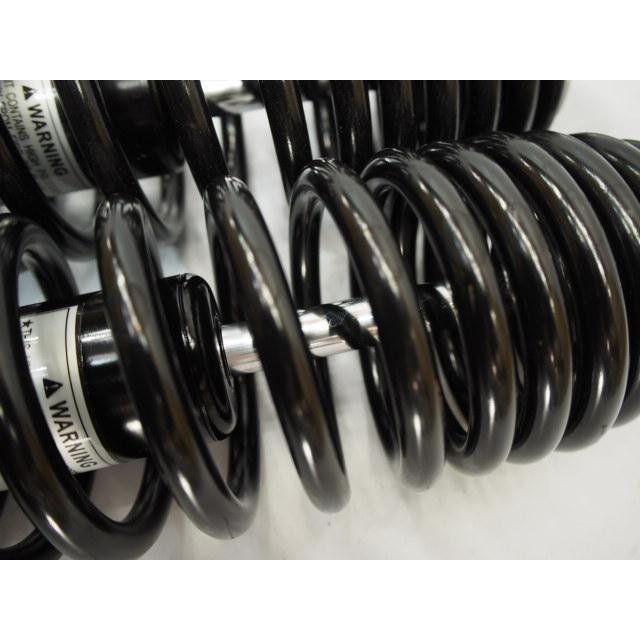 純正リアサス リアサスペンション ショック カヤバKYB 削れ破損無し