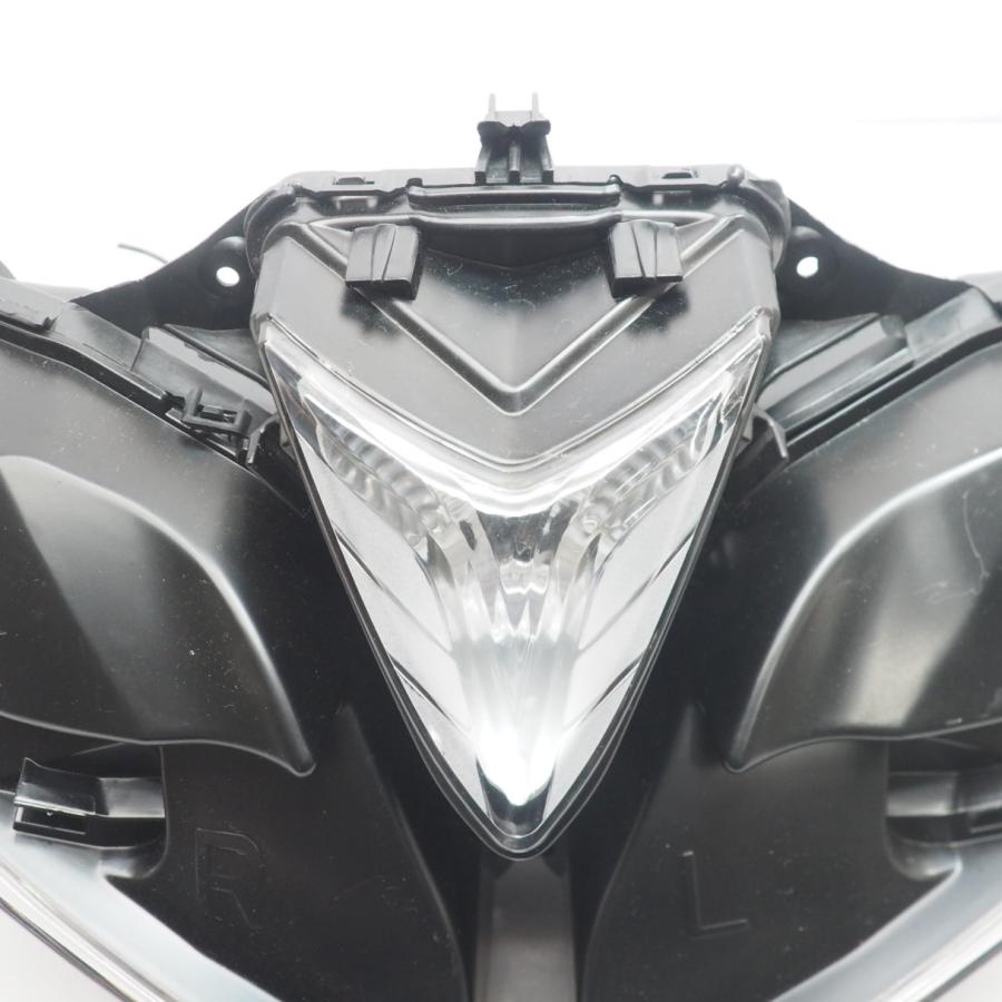 YZF-R25 プロジェクター HID ヘッドライト RG10J エンジェルアイ