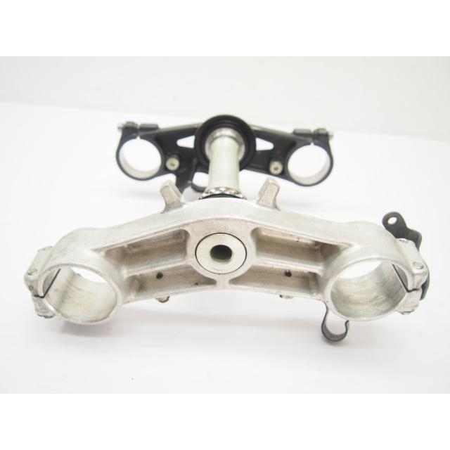 ZX-10R純正ステム アンダーブラケット トップブリッジset ZX10R K1001