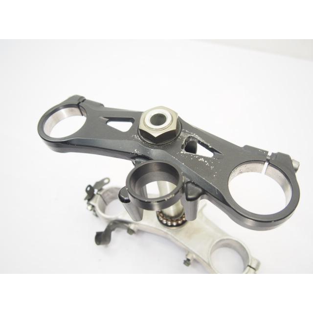 ZX-10R純正ステム アンダーブラケット トップブリッジset ZX10R K1001