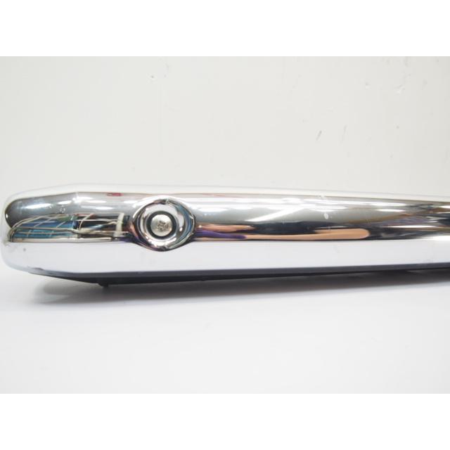 スーパーカブ110純正マフラー カバー付き JA44 JA45クロスカブにも K88