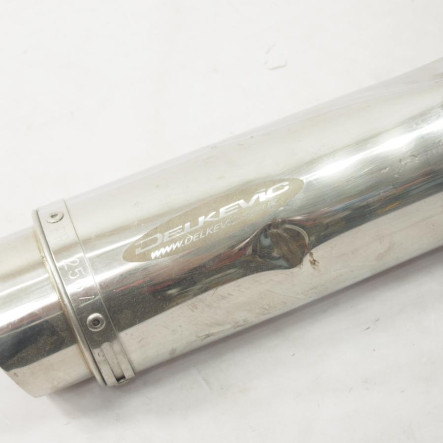 デルケビック サイレンサー ステンレス DELKEVIC マフラー 汎用 YZF-R1