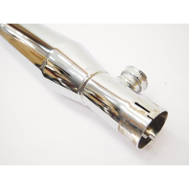 ハーレー スポーツスターXL883純正サイレンサー1本64854-04刻印 パンチ