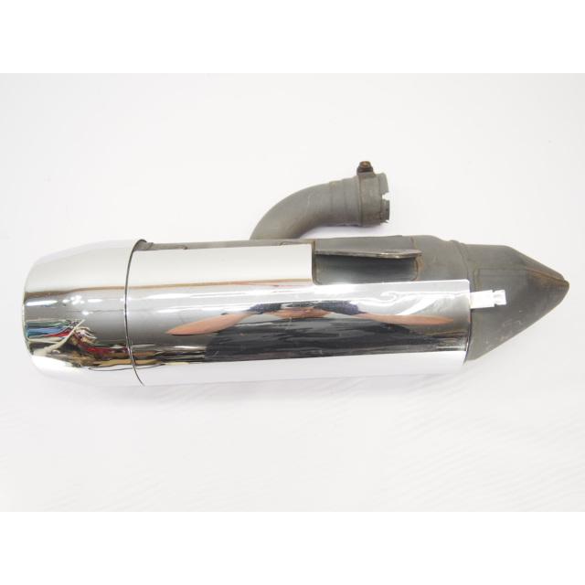 CTX1300純正サイレンサー 穴破損無し MJN E2刻印 マフラー SC74 : 壱濱