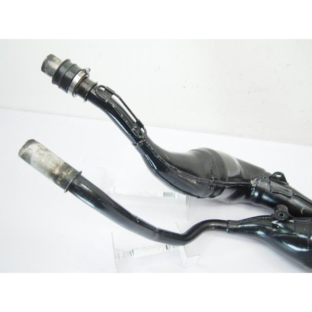 RGV250ガンマ純正チャンバー左右 エキパイ エキゾースト 膨張室 VJ22A