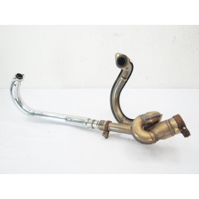 エリミネーター250V純正エキパイ VN250A前期 -97年マフラー Vエリミ