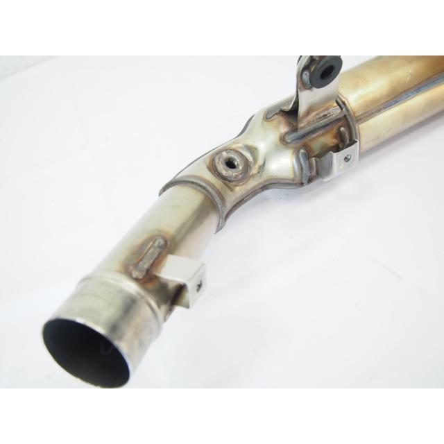 ZX-4RR純正エキパイ ZX4RR ZX400P 23-24年 M245刻印 破損無 マフラー