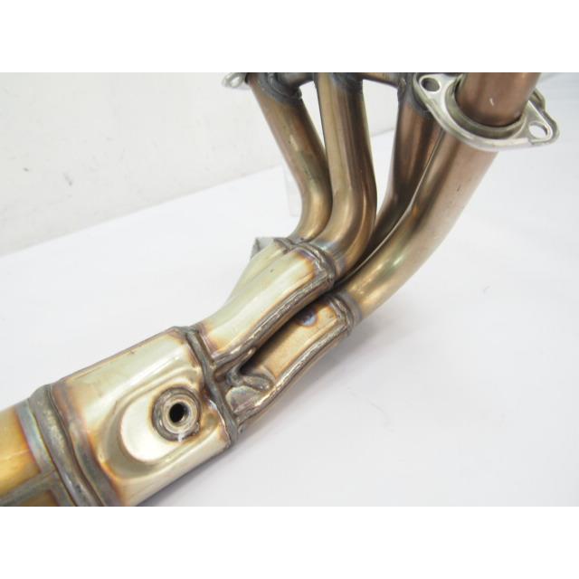 ZX-4RR純正エキパイ ZX4RR ZX400P 23-24年 M245刻印 破損無 マフラー