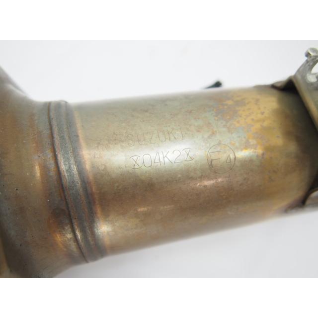 GSX-S1000純正エキパイ エキゾースト GSXS1000 GT79A 04K2刻印マフラー