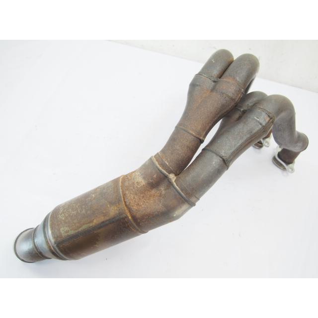 CBR1000RR純正エキパイ エキゾースト SC82 MKR E1刻印 破損無し