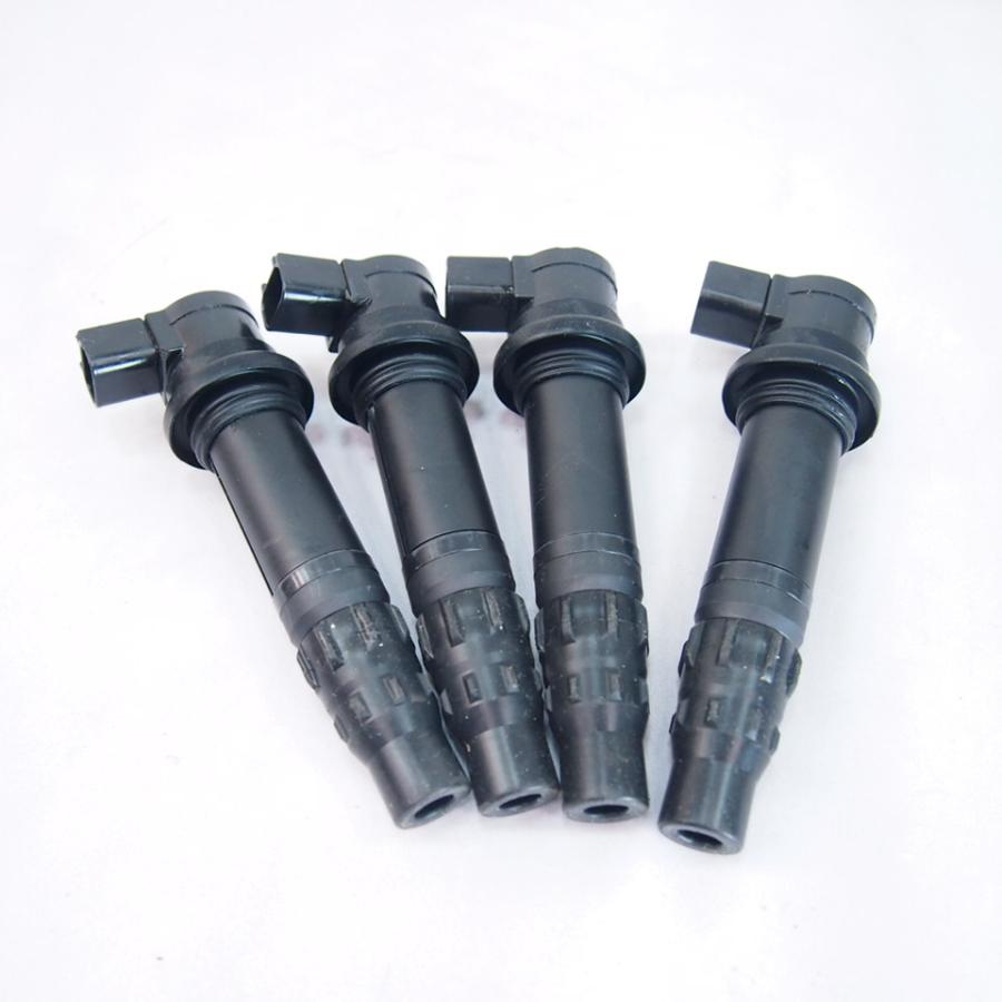 ニンジャZX-25R ZX250E純正ダイレクトイグニッション4本イグニッション