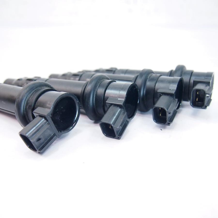 ニンジャZX-25R ZX250E純正ダイレクトイグニッション4本イグニッション