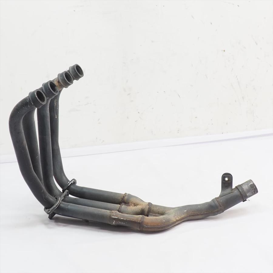 FZ400 4YR 純正 エキパイ ノーマル マフラー : 壱濱部品ショッピング店