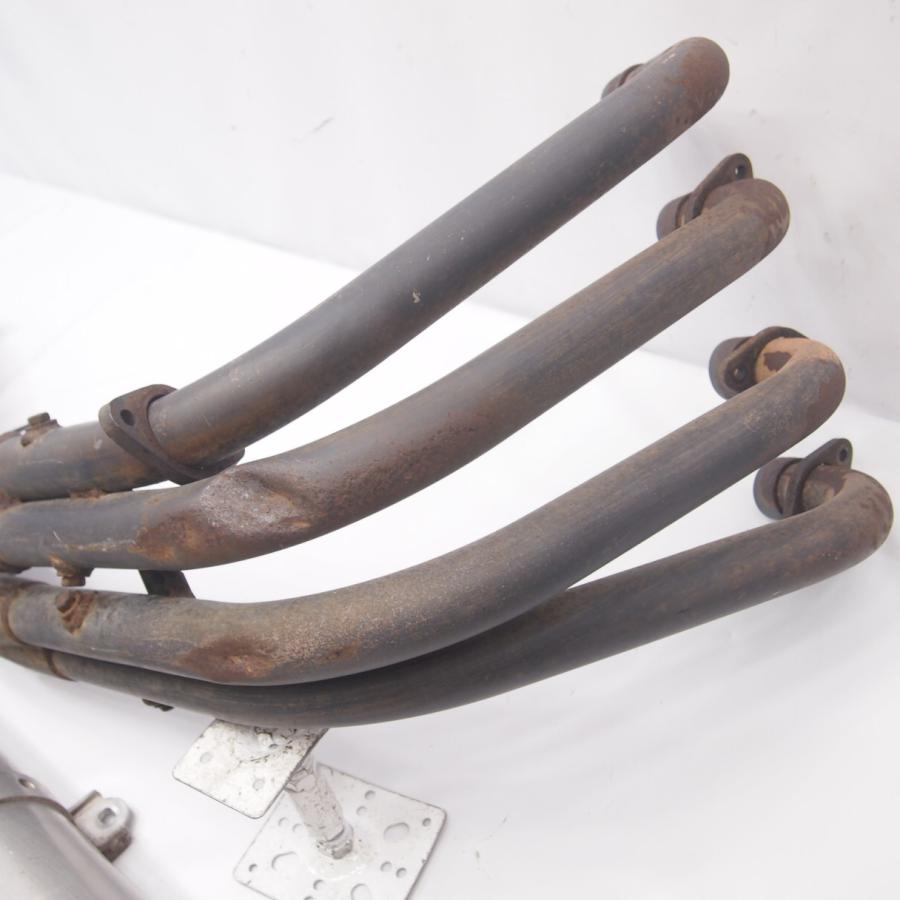 CB400SF純正マフラー 割れなし MCE K1品番 NC39前期 スペック1