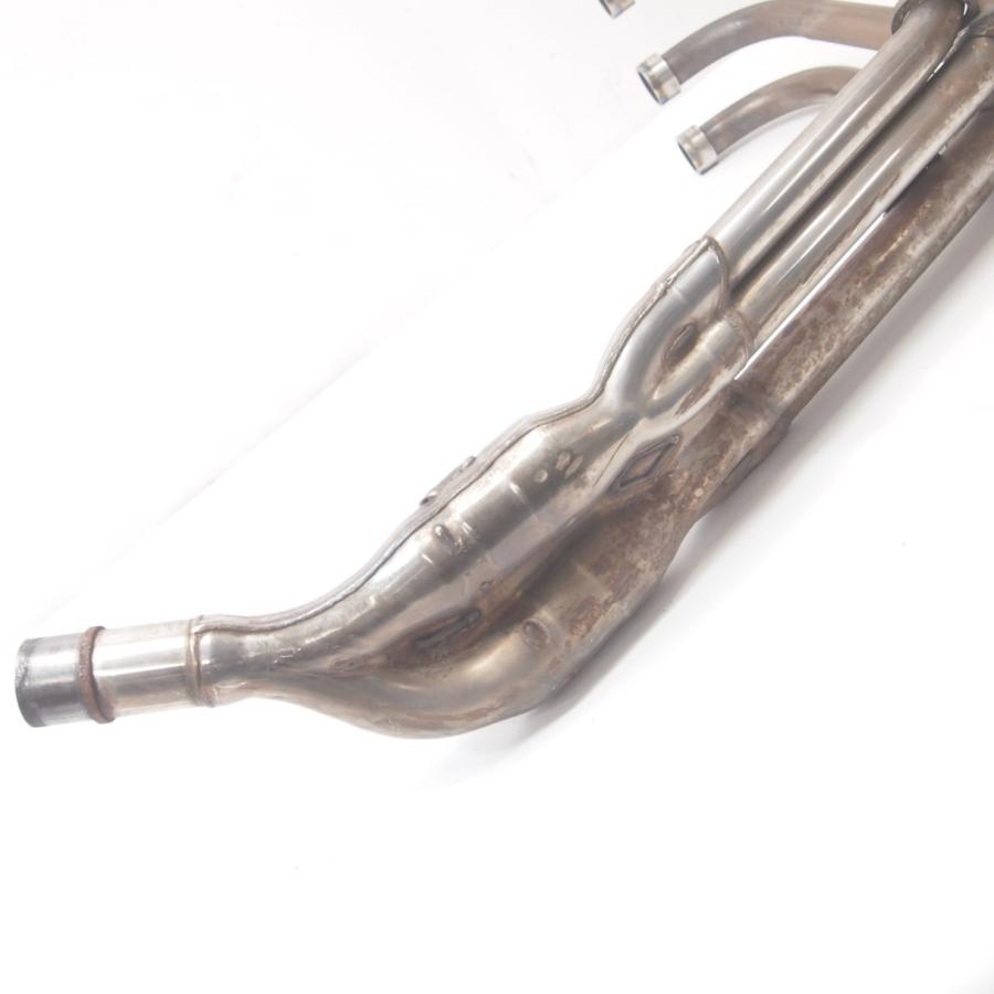 CB400SB/SF純正エキパイ 割れなし NC42前期 マフラー ステン : 壱濱