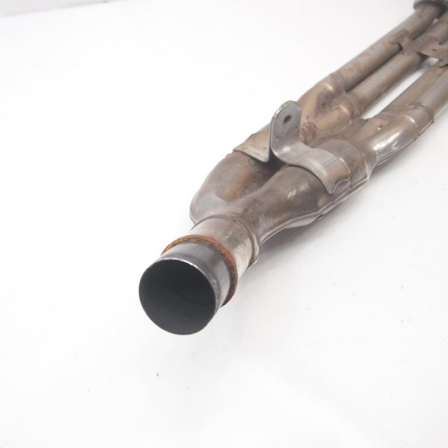 CB400SB/SF純正エキパイ 割れなし NC42前期 マフラー ステン : 壱濱