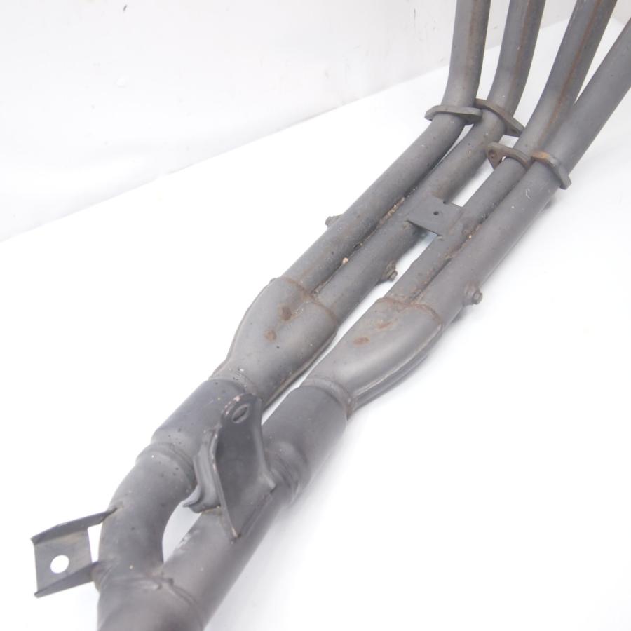 CB400SF/SB純正エキパイ 割れなし NC39前期型 マフラー スペック2 : 壱