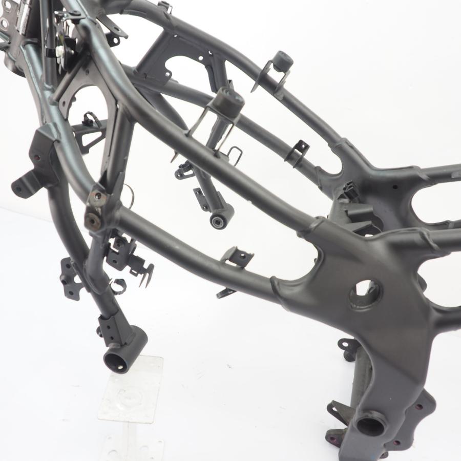 登録可能な書類付 Ninja ZX-25R SE メインフレームZX250H-A31xxx