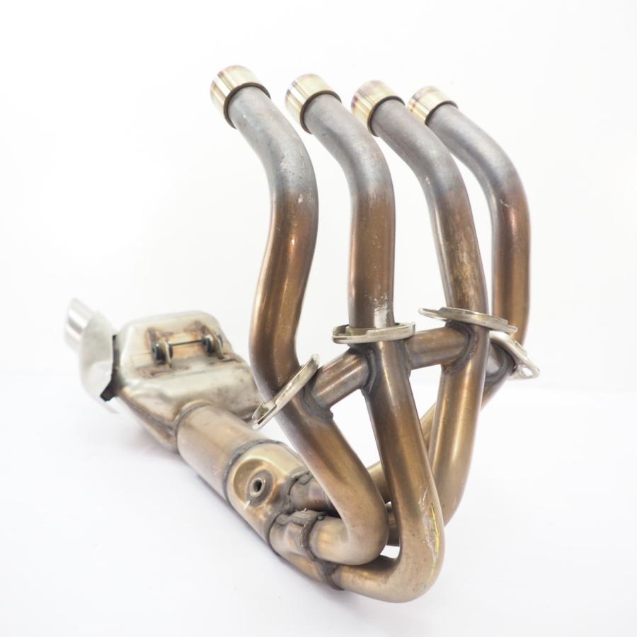 ZX-25R ZX250E純正マフラー ZX25R サイレンサー エキパイ KHI K698