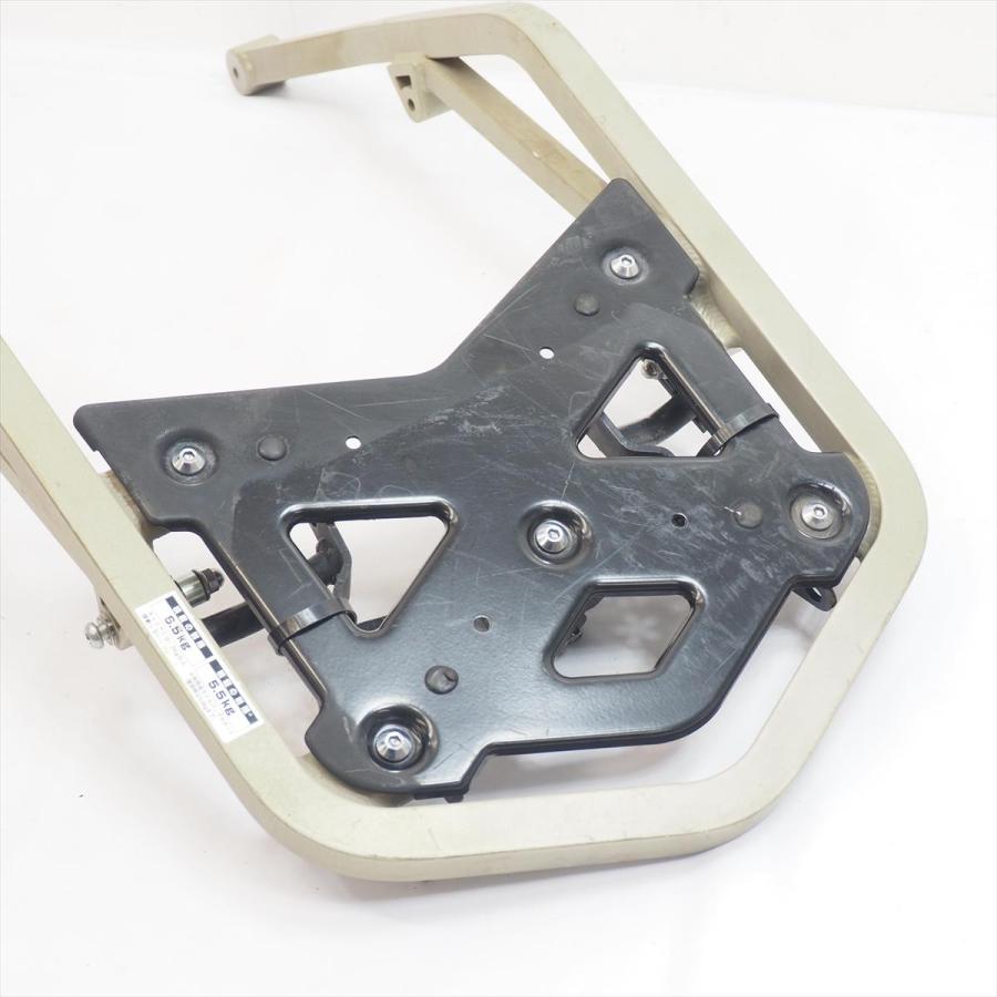 セロー250 DG17J 08-17年 ワイズギア アドベンチャーキャリア