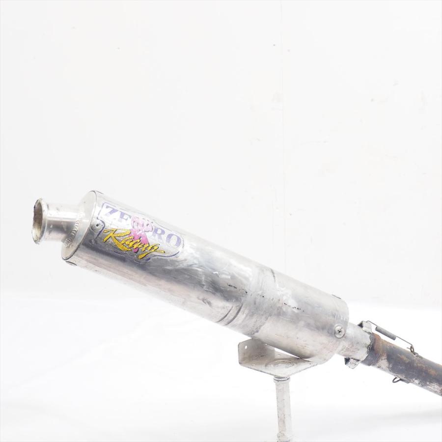 NS-1 AC12 ZERO チャンバー 零 マフラー ゼロ NS1 アルミ : 壱濱部品