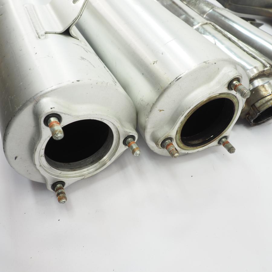 GSX1300Rハヤブサ GW71A純正マフラー エキパイ 中間パイプ
