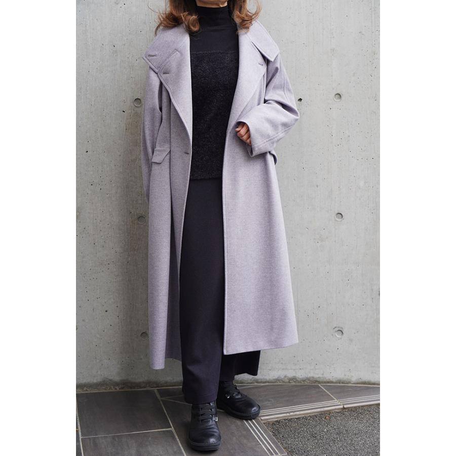 Cafune（カフネ） ウールライクロングコート レディース 秋冬 ロング