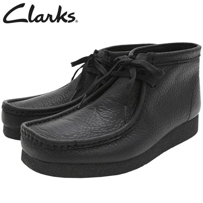 Clarks（クラークス） ブーツ メンズ 男性用 ワラビー エヴォ ブーツ