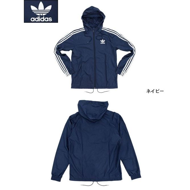 adidas Originals アディダス ジャケット メンズ イタスカ ウィンド