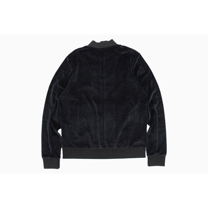 FRED PERRY（フレッドペリー） ジャケット メンズ ベロア ボンバー