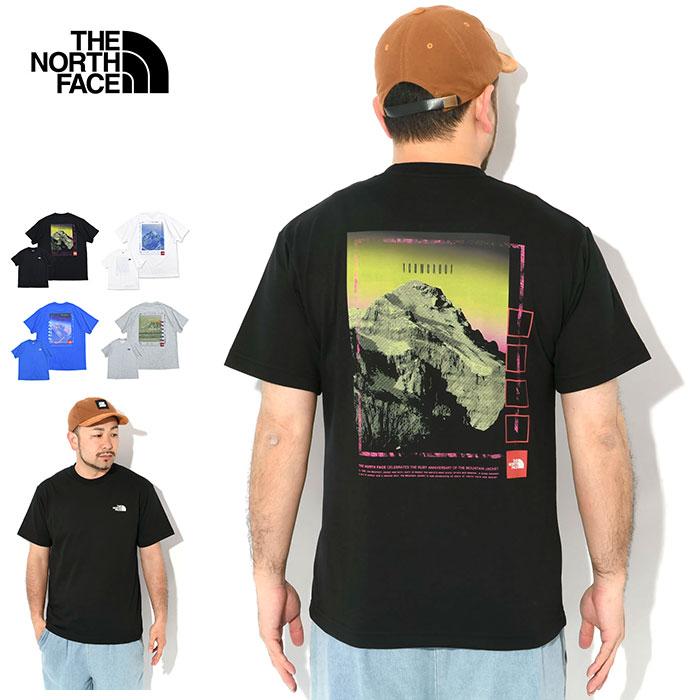 THE NORTH FACE（ザ ノースフェイス） Tシャツ 半袖 メンズ フラッシュ