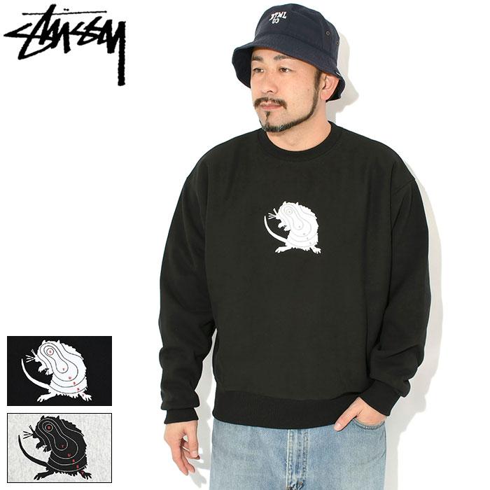 STUSSY（ステューシー） トレーナー メンズ Long Range ( stussy sweat