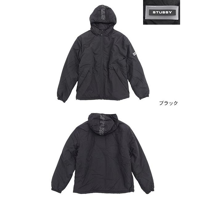 STUSSY（ステューシー） ジャケット メンズ Insulated Hooded(stussy