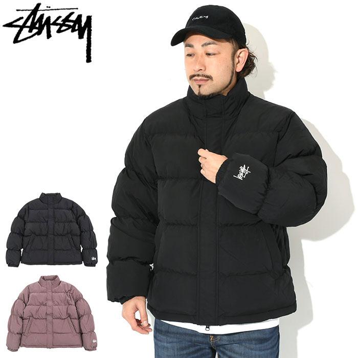 STUSSY（ステューシー） ジャケット メンズ Ripstop Down Puffer