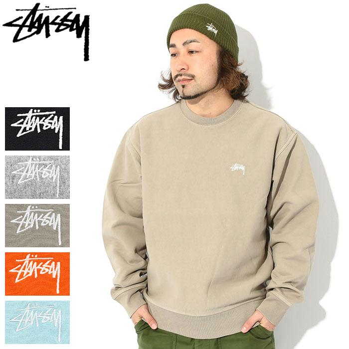STUSSY（ステューシー） トレーナー メンズ 23SP Stock Logo ( stussy